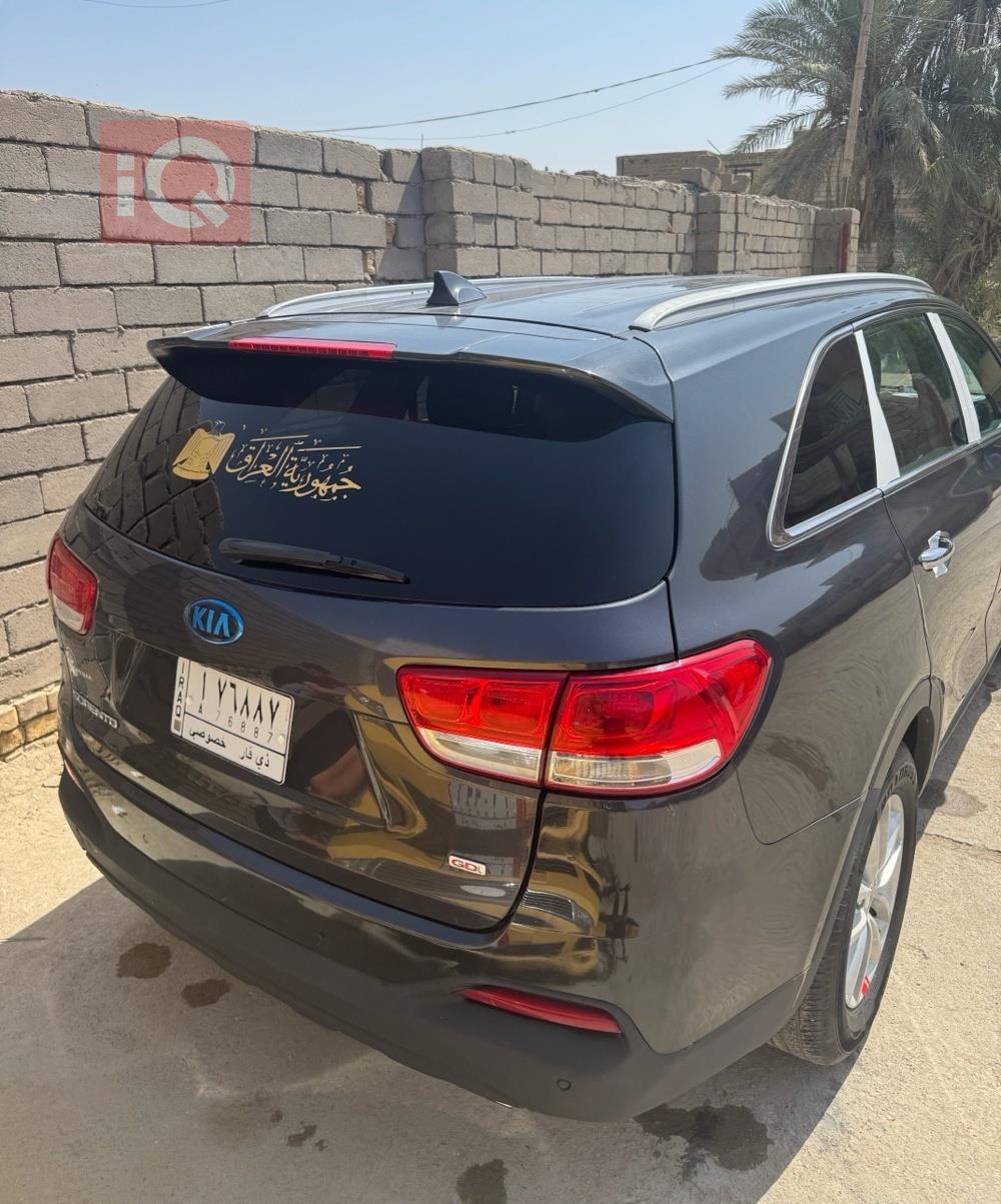 کیا سۆرینتۆ